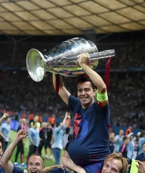 哈维：巴萨回来了 这是属于整个巴萨家庭的胜利