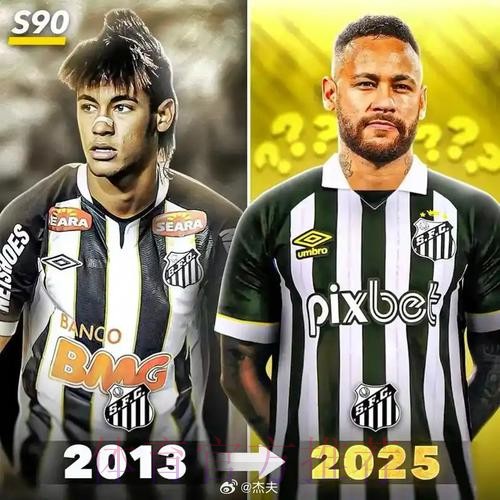 皇马巴萨没报价 内马尔除了与巴黎续约别无选择