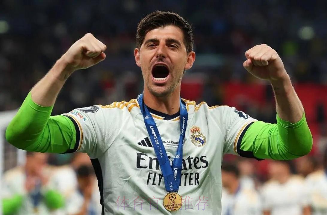 库尔图瓦：从未和巴萨达协议 我梦想是效力皇马